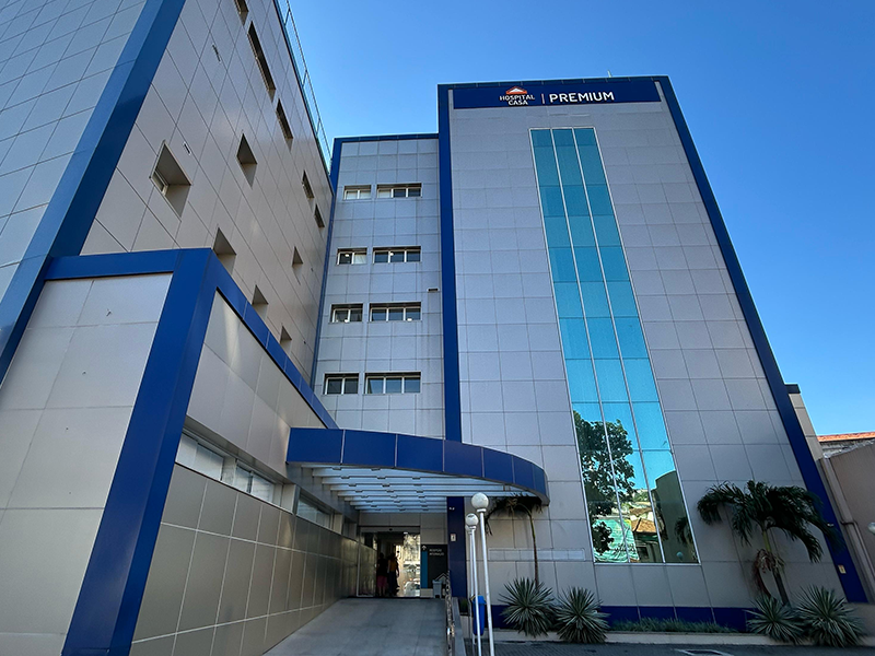 Unidades Hospitais - Premium
